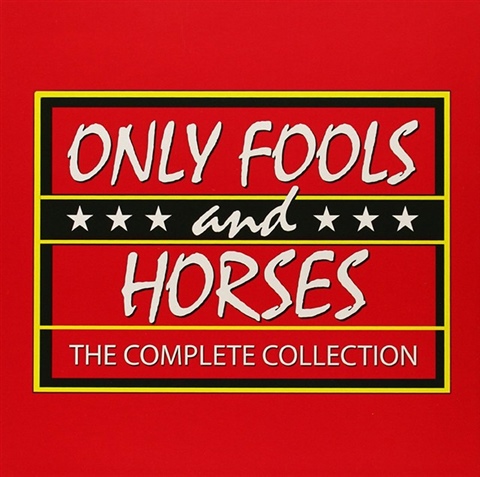 (未使用･未開封品)Only Fools &amp; Horses: Complete Collection [DVD] Amazon.co.jp: Only Fools & Horses: Complete Collection [DVD